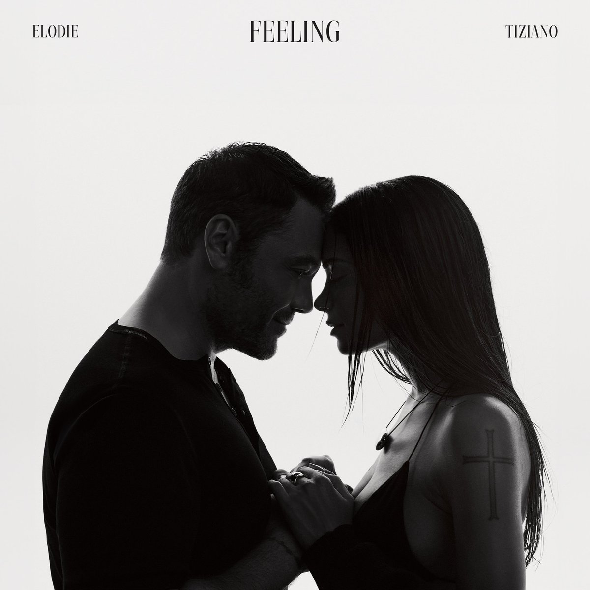 FEELING. fuori venerdì 🖤