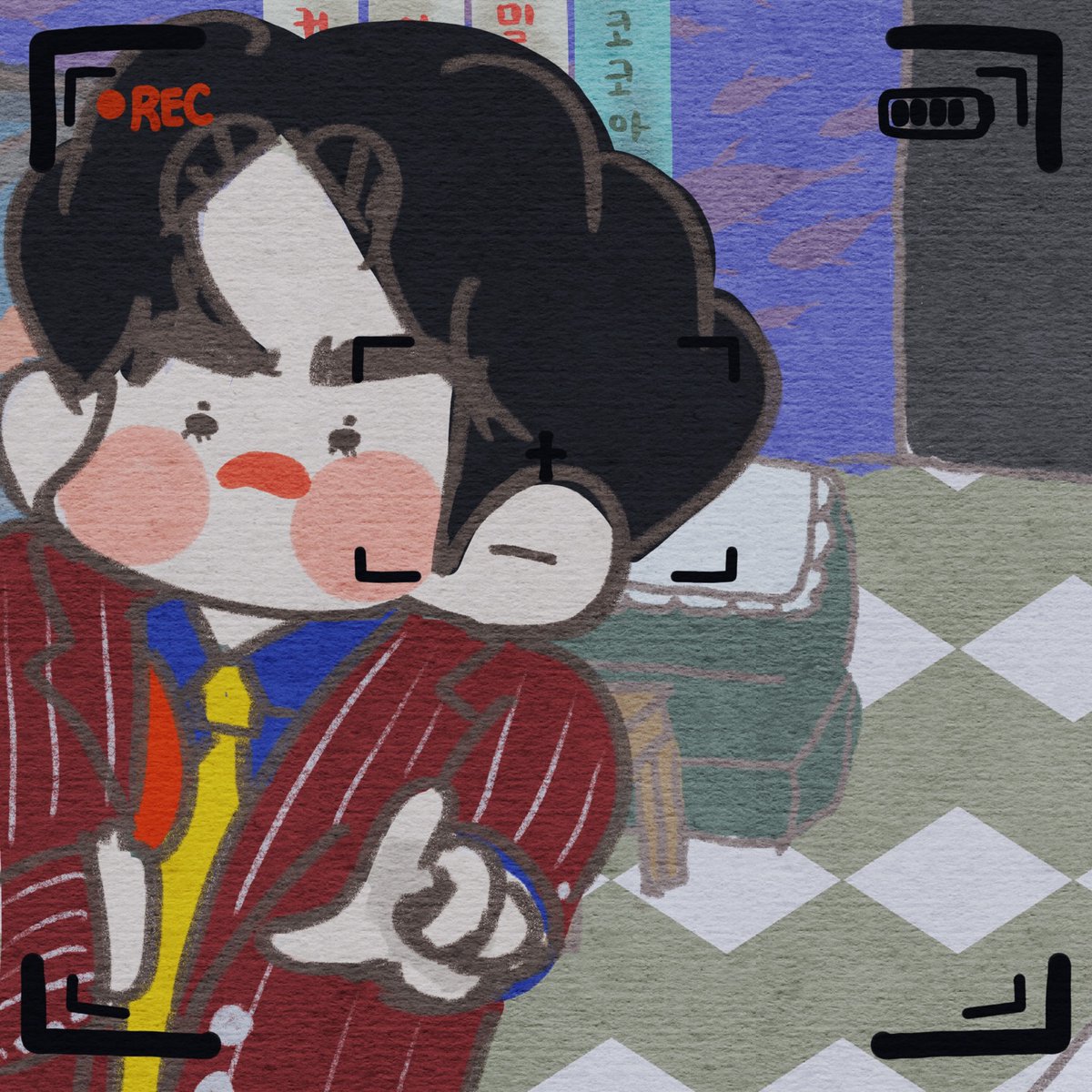 grim_mingchun's tweet photo. 홀연사 https://t.co/PpRLARHjjT