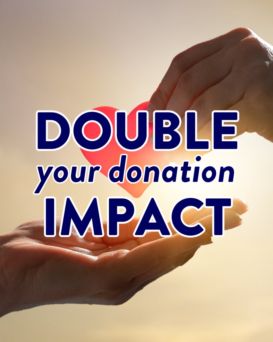 🎉 For every dollar you give to help rebuild our office, another dollar goes directly to underrepresented entrepreneurs in the Asheville area. Double the impact. Double the hope. 
🌱 purecharity.com/fundraisers/re…