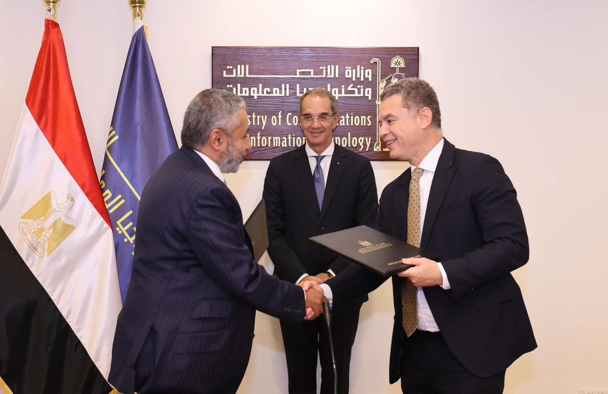 ITIDA's tweet image. ITIDA launches the ‘Invest IT’ program with Flat6Labs to empower Egypt’s ICT-enabled startups at the seed and pre-series A stages.

Eligible startups are encouraged to apply: tiec.gov.eg/English/Progra…

Learn more here: linkedin.com/feed/update/ur…

#JustInTimeForEgypt