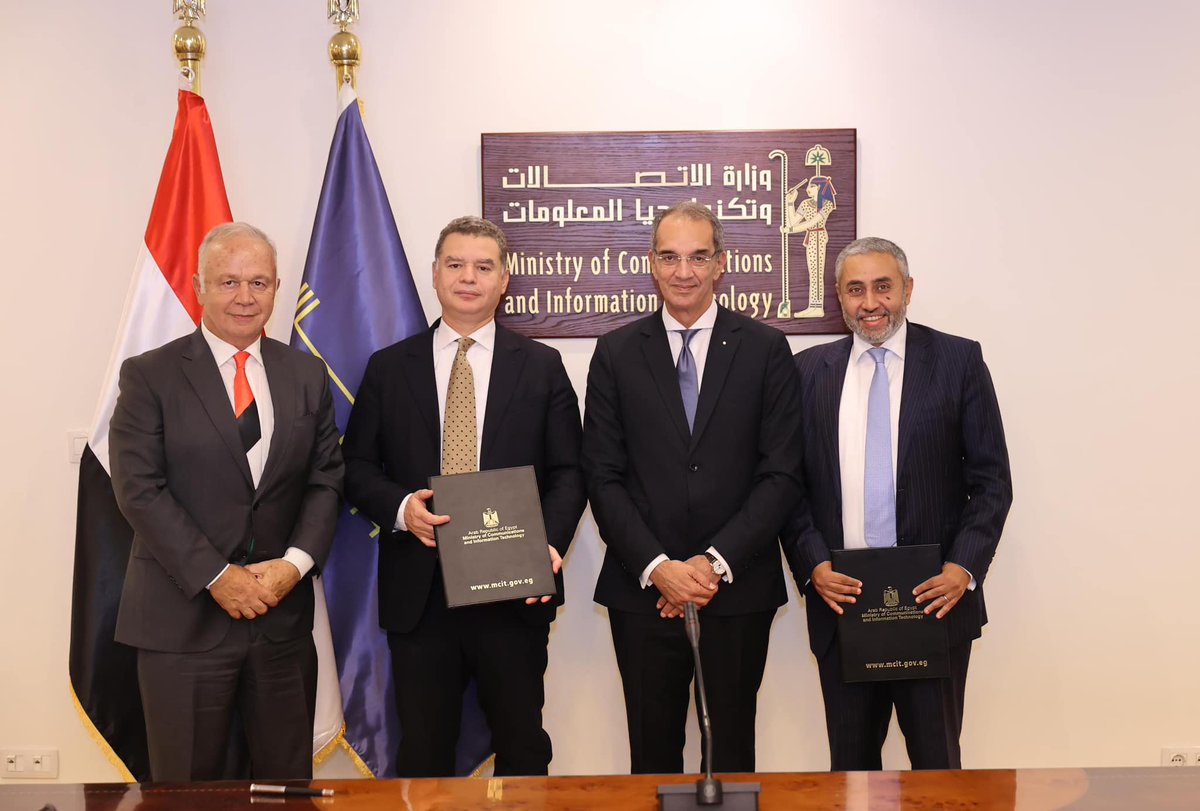 ITIDA's tweet image. ITIDA launches the ‘Invest IT’ program with Flat6Labs to empower Egypt’s ICT-enabled startups at the seed and pre-series A stages.

Eligible startups are encouraged to apply: tiec.gov.eg/English/Progra…

Learn more here: linkedin.com/feed/update/ur…

#JustInTimeForEgypt