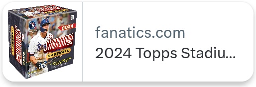 Product drop 👇 #FANATICS #AD

$79.99 : bit.ly/3Av61A3