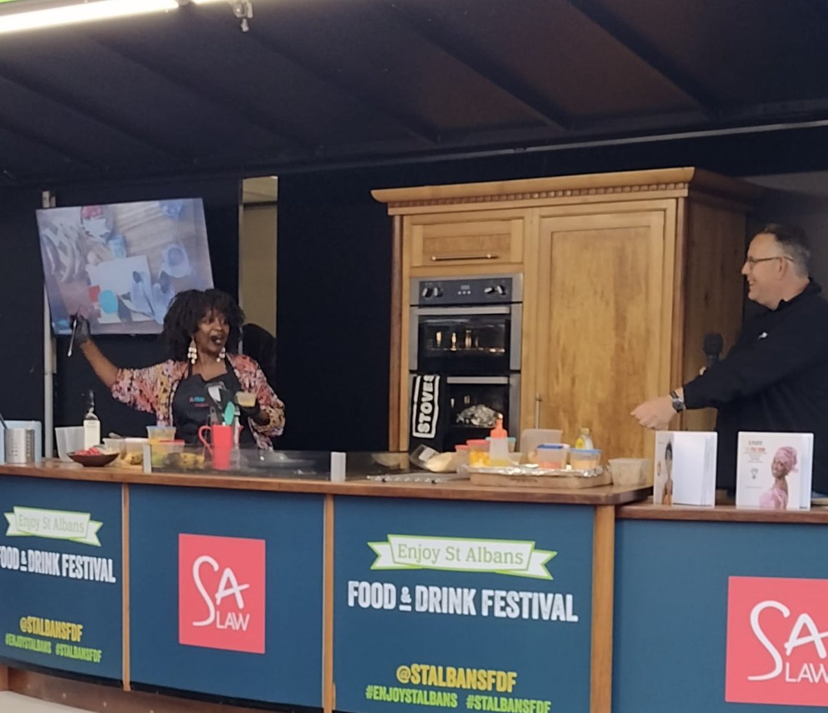 The last of a string of food festivals from Spring right through summer, and what a great time we’ve had together!