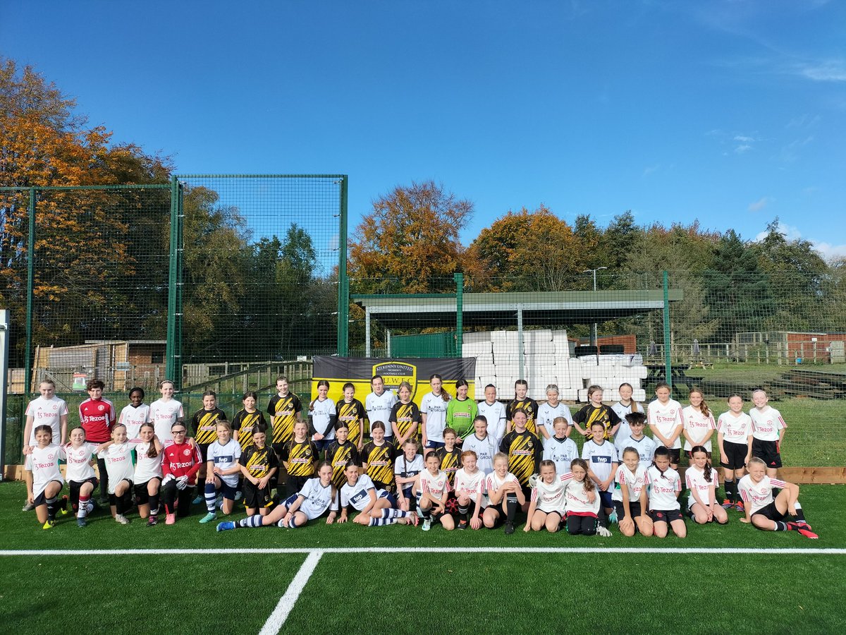 Kilkenny United kids academy returns this evening in The Watershed from 5pm to 6pm. Girls and boys aged 4-7 are welcome to join. All are welcome. Contact Shane on 0858720027 for more information or to register your interest. Looking forward to seeing you this evening.