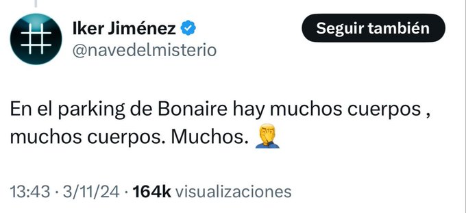 Alissonofabitch's tweet image. Toma tus medidas y luego discúlpate también por esto, anda, que no das una, pedazo de carroñero.