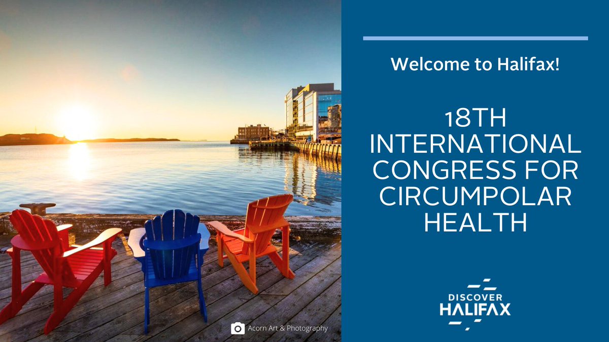 Discover Halifax (@meethalifax) on Twitter photo A warm #Halifax welcome to all attending #ICCH18 <a href="/hfxconventions/">HfxConventionCentre</a> - have a great #conference! #WelcomeToHfx <a href="/csch_scsc/">Circumpolar Health</a> 🌊 A warm #Halifax welcome to all attending #ICCH18 <a href="/hfxconventions/">HfxConventionCentre</a> - have a great #conference! #WelcomeToHfx <a href="/csch_scsc/">Circumpolar Health</a> 🌊