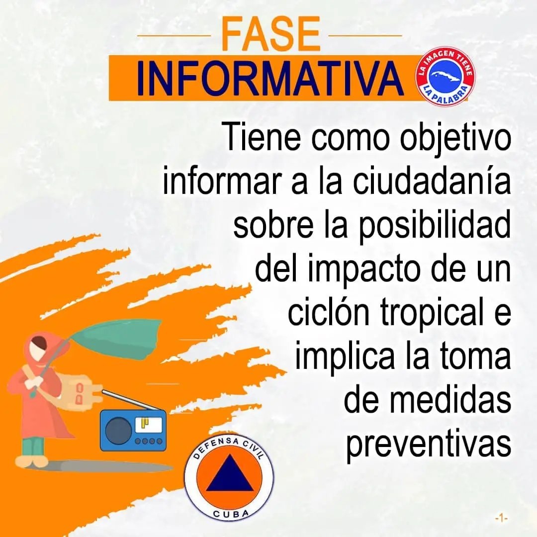 YusdankaR's tweet photo. #FaseInformativa desde #Cuba siempre informados. https://t.co/qBcp4q6YNp