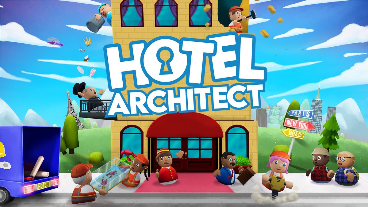 PizzaPixie | Annina (@_pizzapixie) on Twitter photo 🛎️ PAID OPPORTUNITY FOR STREAMERS🛎️
<a href="/HotelArchitect/">Hotel Architect | Wishlist on Steam! 🏨</a> is looking for a select group of creators to stream a first look at the game!
If you:
✨ Love the cozy vibes
✨ Have 100+ CCV
✨ Can stream mid November!
Leave a media kit below or DM me💌 🛎️ PAID OPPORTUNITY FOR STREAMERS🛎️
<a href="/HotelArchitect/">Hotel Architect | Wishlist on Steam! 🏨</a> is looking for a select group of creators to stream a first look at the game!
If you:
✨ Love the cozy vibes
✨ Have 100+ CCV
✨ Can stream mid November!
Leave a media kit below or DM me💌
