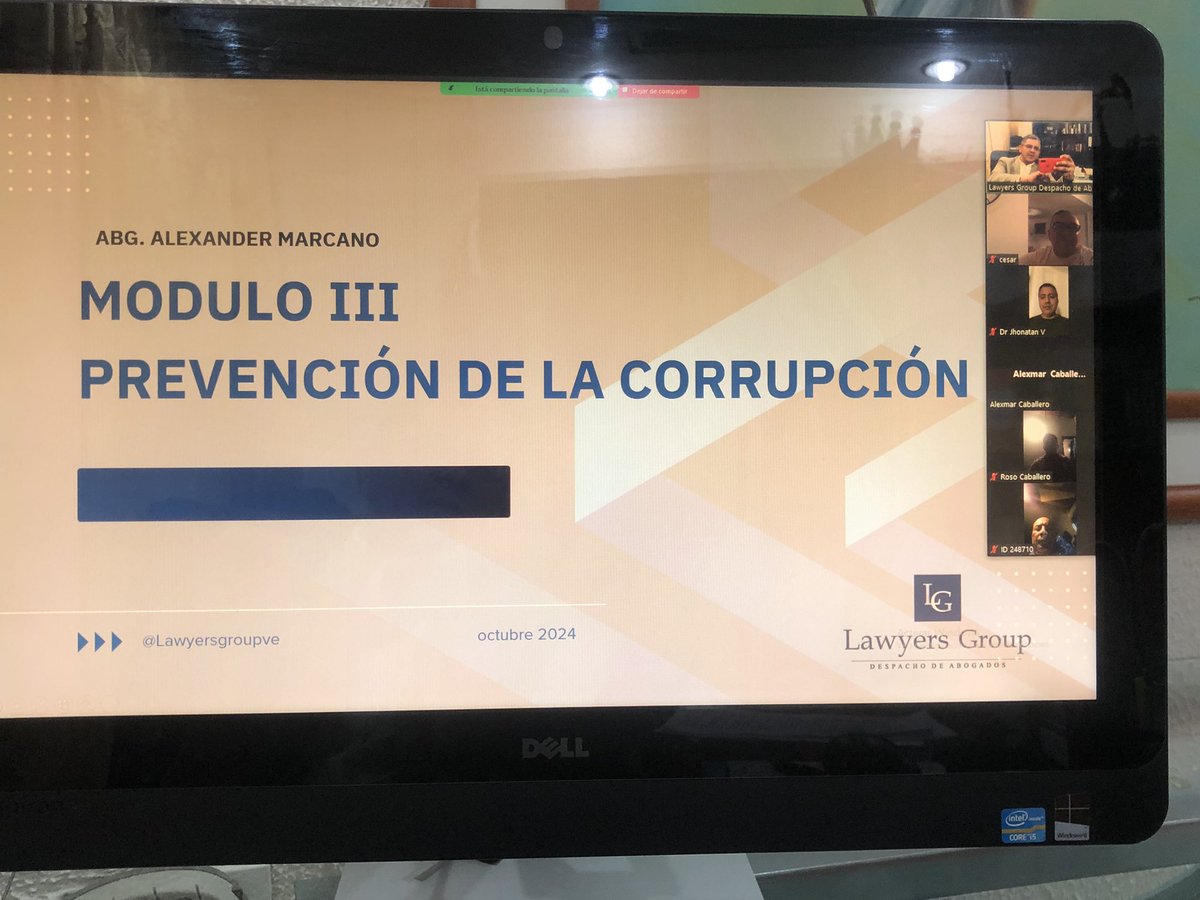 Lawyers Group, Despacho de Abogados (@lawyersgroupve) on Twitter photo 