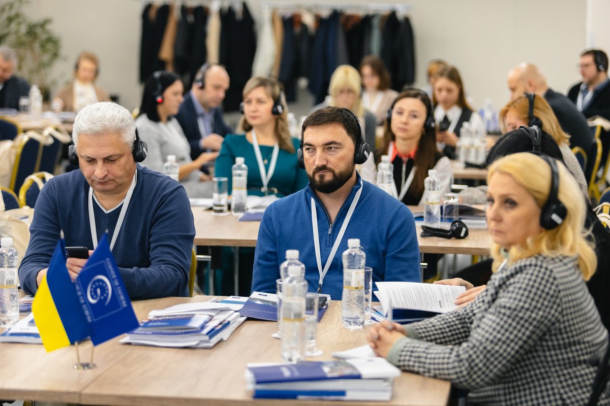 CoE_Ukraine's tweet photo. Manual with practical recommendations for preparing national reports on #EuropeanSocialCharter's accepted provisions following the 2022 Charter’s reform has been presented in #Ukraine⤵️ https://t.co/2KmqBNlj2f https://t.co/q78j7nrIEO