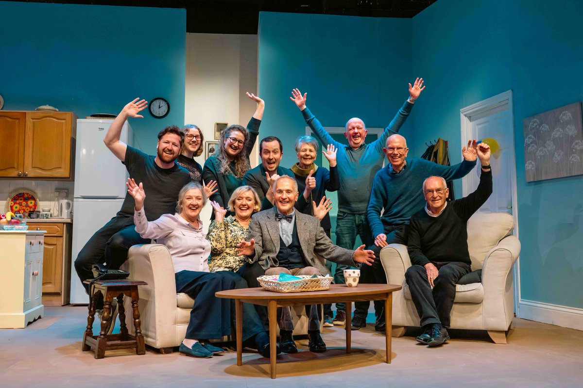 Ilkley Playhouse tweet media