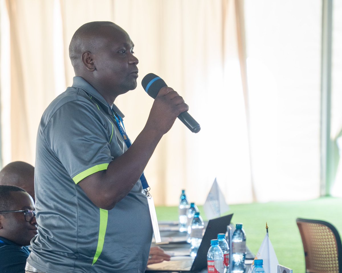 _KARMAKENYA's tweet photo. ⚡️Lively Discussions and Dynamic Exchanges! ⚡️

At the 8th Records Management Conference, delegates are diving deep with our speakers and presenters! From thought-provoking questions to innovative ideas, these exchanges are driving our journey from digitization to digital transformation. 🙌

Watch as ideas spark, perspectives shift, and new solutions take shape. Together, we’re shaping the future of records management and digital innovation! 💡✨

#8thRMAConference 
#KARMAConference2024