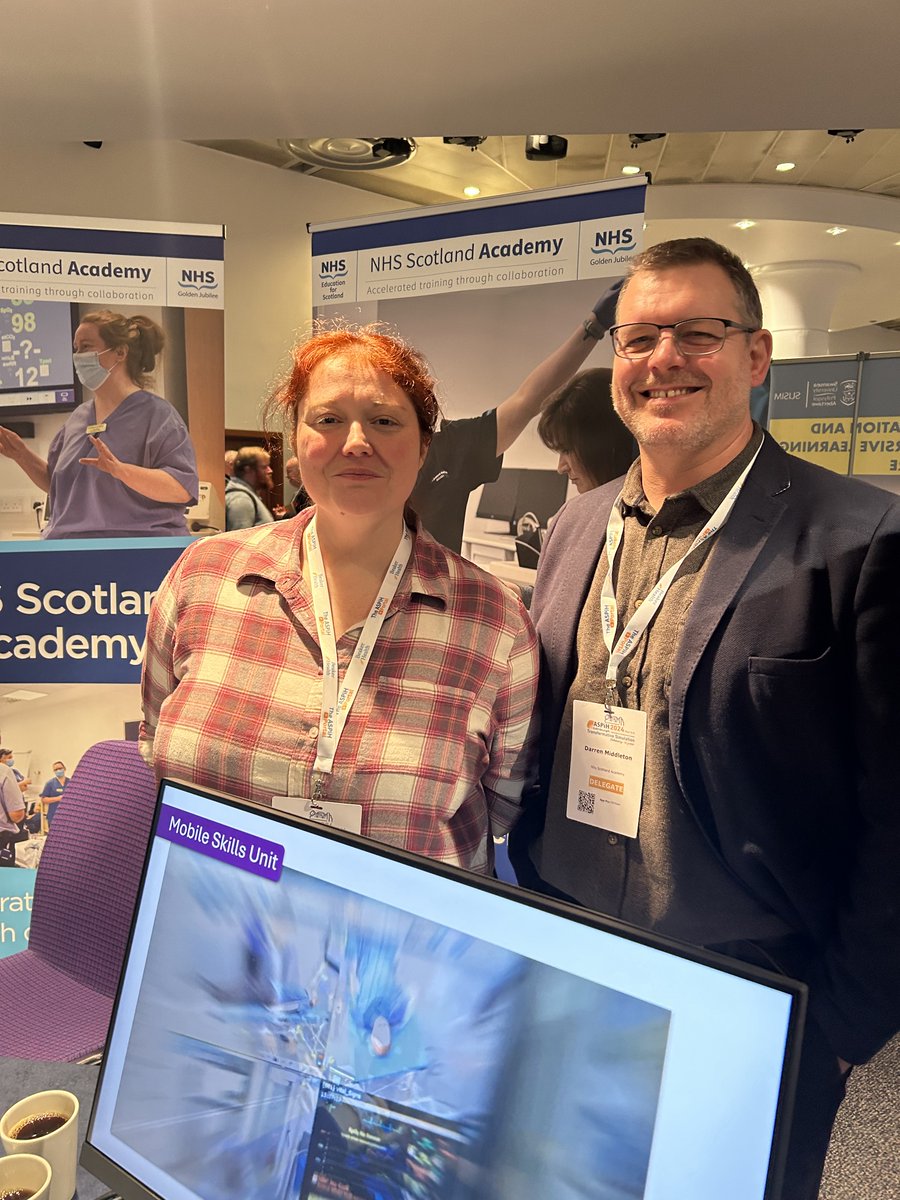 Great to see representation from the four nations at our pre-conference workshop yesterday - Simulate to Accelerate: Reduced time to capability through accelerated learning.
Inspirational discussion on use of simulation as a vehicle for acceleration within learning programmes 🫶