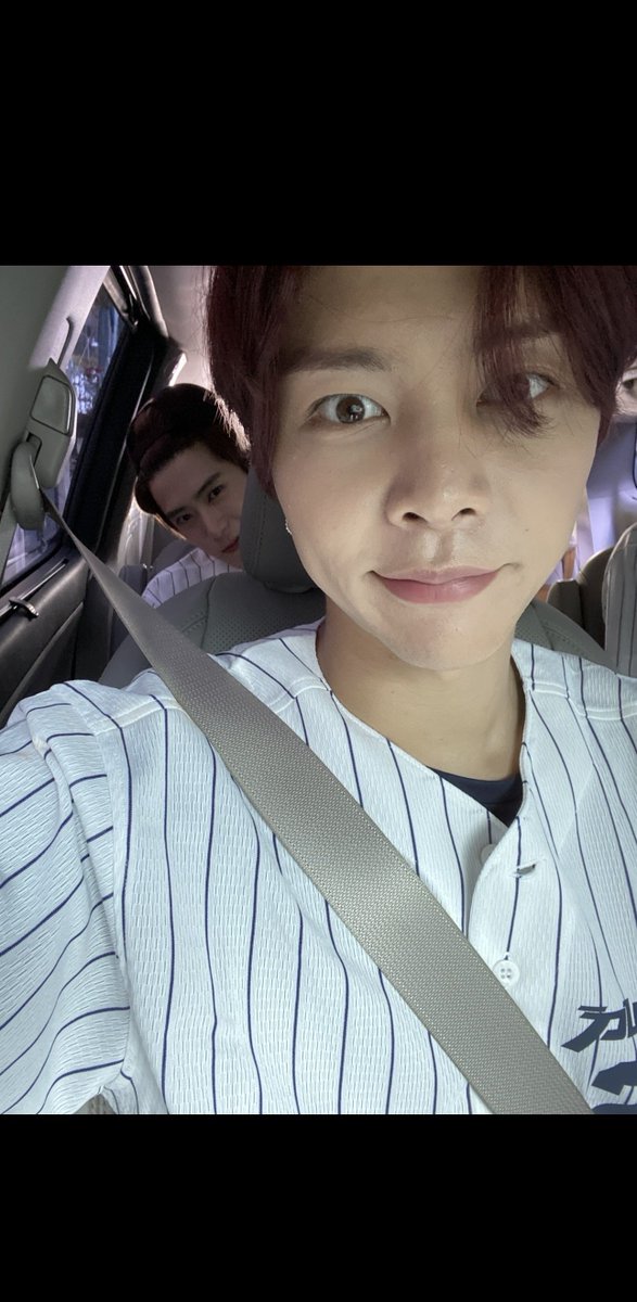 쟈니가 보내준 재현이..