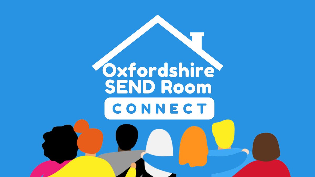 Oxfordshire Parent Carers Forum tweet media