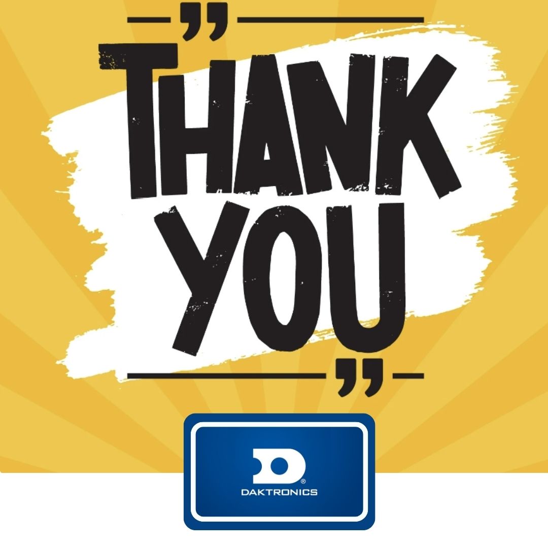 NextLVL Learning (@nextlvl_learner) on Twitter photo π Big shoutout to <a href="/Daktronics/">Daktronics</a> and Mike (Michael) Treacy for sponsoring NextLVL Learning's 2024 Talent Summit! Your support helps us empower future leaders and drive innovation. Here's to making an impact together! πβ¨
#NextLVLLearning #TalentSummit2024 #ThankYou #Daktronics π Big shoutout to <a href="/Daktronics/">Daktronics</a> and Mike (Michael) Treacy for sponsoring NextLVL Learning's 2024 Talent Summit! Your support helps us empower future leaders and drive innovation. Here's to making an impact together! πβ¨
#NextLVLLearning #TalentSummit2024 #ThankYou #Daktronics
