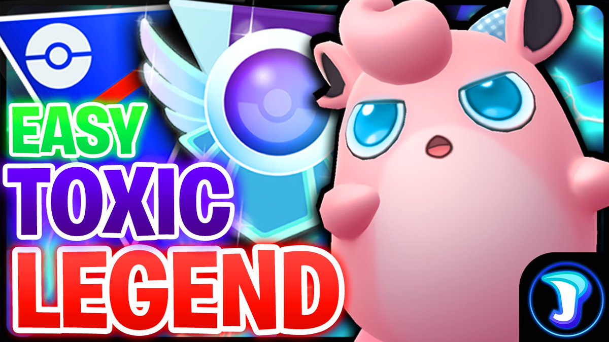 I have encountered this team at least 10x on my way to legend... super easy to play toxic team to climb in the Great League!👀👇

▶️youtu.be/cc1UDEnvOuM◀️ 

#PokemonGO 
#GOBattleLeague 
#Pokemon