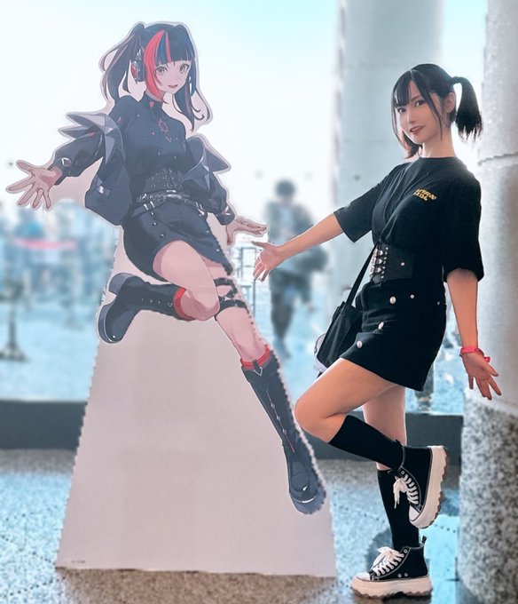 Twitterのコスプレ画像27