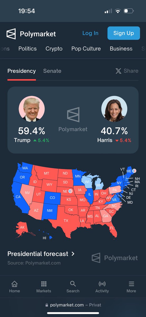 YungSlumpSUI's tweet photo. WHO IS GONNA WIN TOMORROW ππ§
WILL WE HAVE A #bullrun ON $SUI ?π§π
#crypto #sui #suinetwork #politify #maga #kamala #trump #Election2024 #solana #ethereum #eth #base #vote https://t.co/wG4EE9atJP