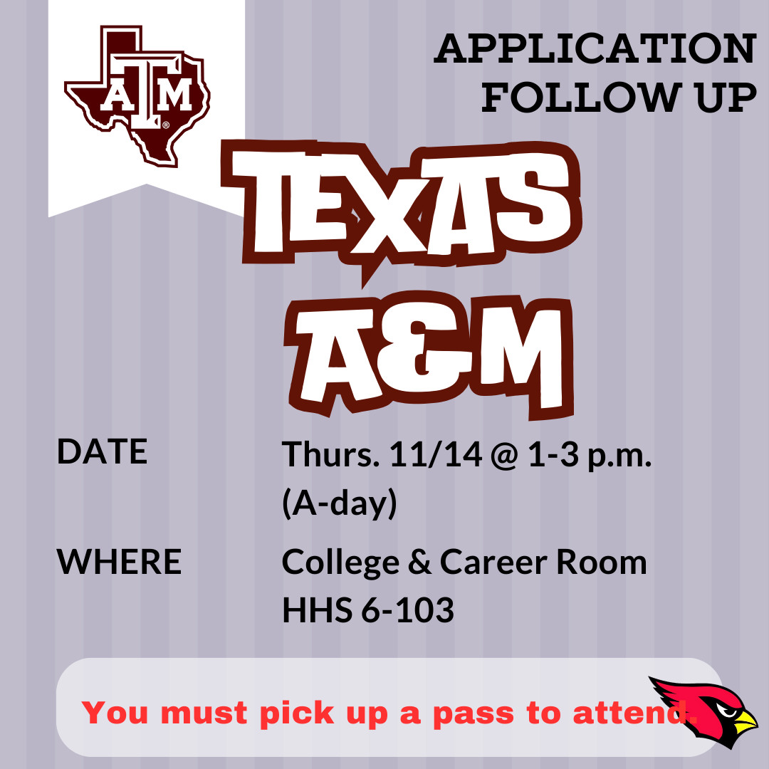 HHS College & Career tweet media