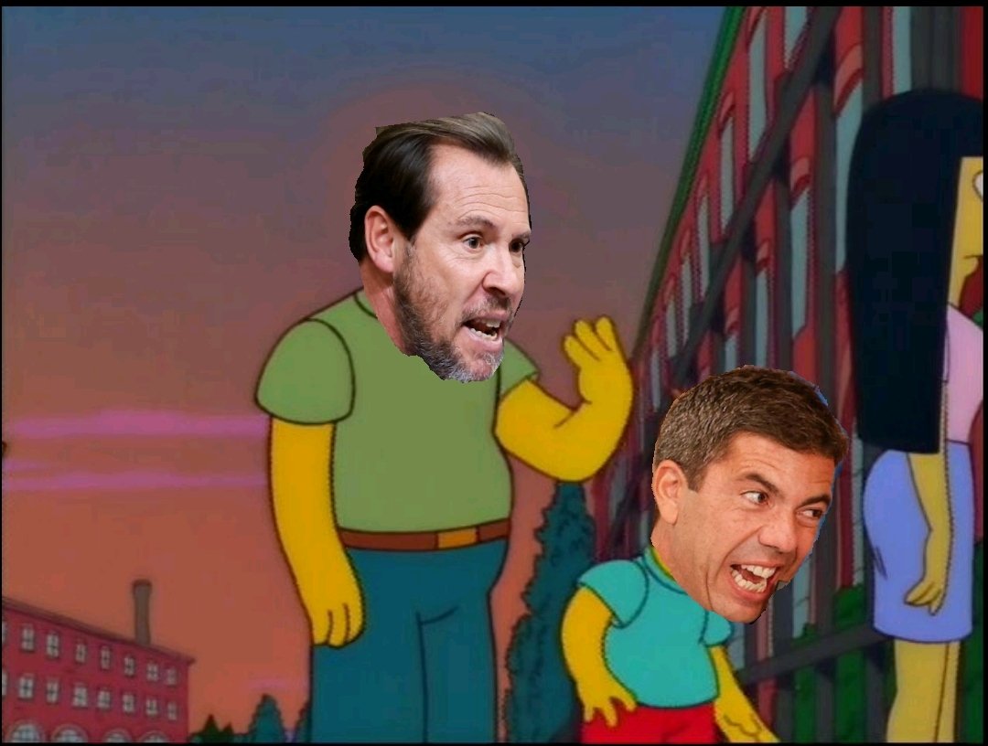 Brincacequias1's tweet image. - Ponte a trabajar de una puta vez, subnormal.