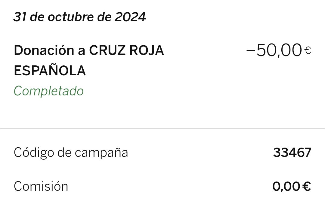 Roberto_Ordas's tweet photo. ¿Dónde está la @CruzRojaEsp ? En #Valencia #Danaespana , después de 6 días de la tragedia , NO. Completamente #defraudado y desilusionado por la inhumanidad con sus compatriotas #España .#Horizonte @navedelmisterio https://t.co/Y0XMMgtMY4