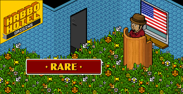 🎁🎁 <a href="/HabboOrigins/">Habbo Hotel: Origins</a> COM #GIVEAWAY 🎁🎁

🤝 Follow @DavionHabbo 
❤️ Like this tweet
♻️ Retweet this tweet
💬 Tag 3 friends in the comments

To have a chance to win the new rare (see below).

🔚 Ends on Friday, November 8th, 20:00 CET.