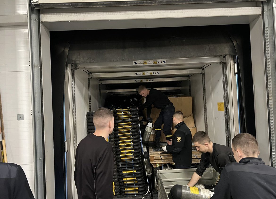 FIRE AID and International Development tweet media