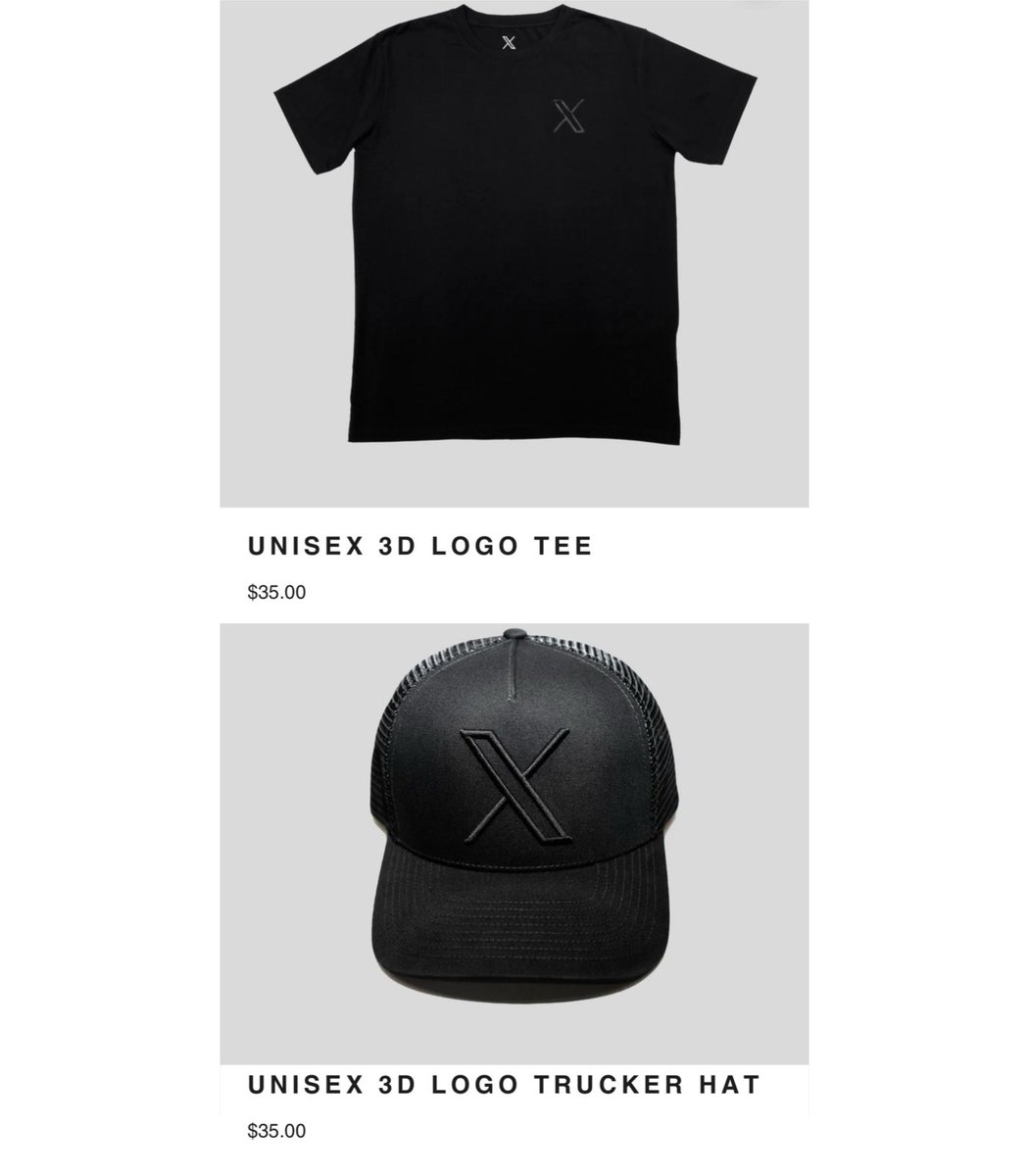 Dexerto's tweet photo. X/Twitter is now selling official merch https://t.co/cWb0fepGUj