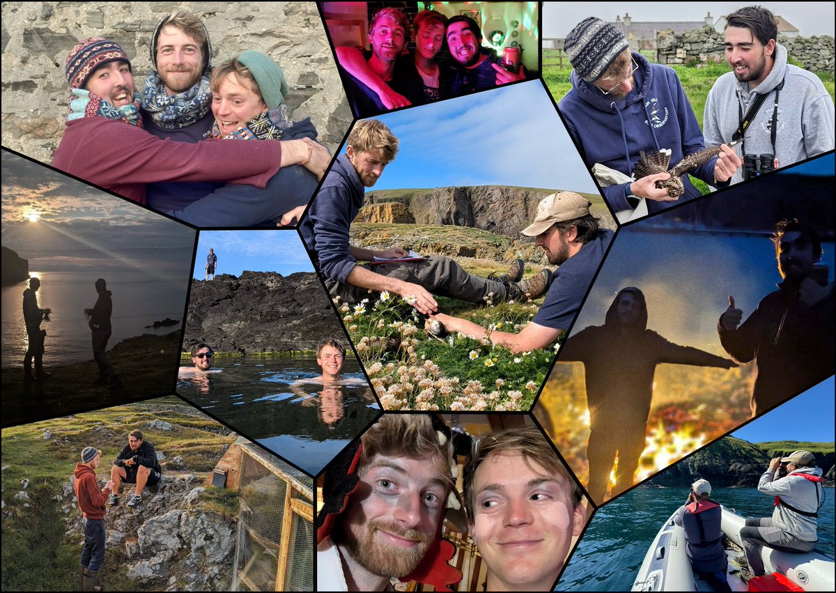 Alex Penn (@alexpenn_1) on Twitter photo There’s no place like <a href="/FI_Obs/">Fair Isle Bird Observatory</a>, but it’s the people that really make a season, and I couldn’t have wished for two more altogether brilliant ones to share this one with - it’s been an absolute blast boys ❤️ There’s no place like <a href="/FI_Obs/">Fair Isle Bird Observatory</a>, but it’s the people that really make a season, and I couldn’t have wished for two more altogether brilliant ones to share this one with - it’s been an absolute blast boys ❤️