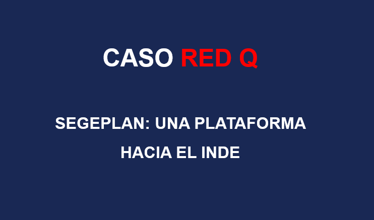 EObservadorGT's tweet photo. #Urgente Carlos Mendoza Alvarado, titular de la Secretaría General de Planificación y Programación de la Presidencia (SEGEPLAN), dio a conocer este 4 de noviembre, el caso de corrupción, conocido como Caso Red Q.🧵1/6 https://t.co/0WCZdYSsMd