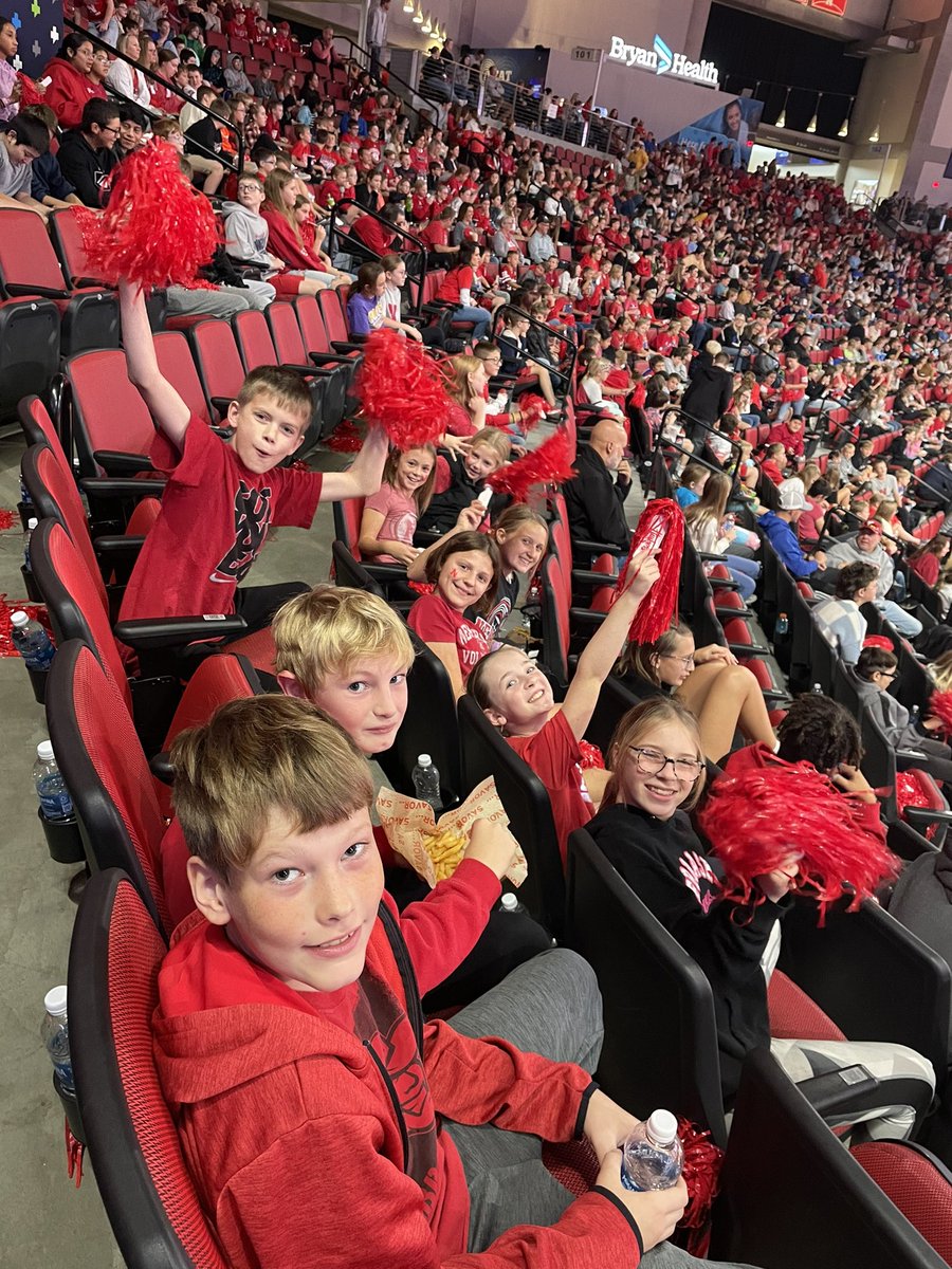 #huskers