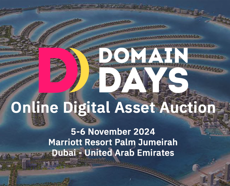 Monte Cahn (@montecahn) on Twitter photo dnjournal.com/archive/lowdow… Domain Days Dubai kicks off tomorrow at 9:00 AM Dubai time, Thanks to Ron Jackson and <a href="/DNJournal/">DN Journal</a> for another in-depth article. Don't wait till the last minute to register for this first of it's kind digital asset auction in the Middle East. Register now at dnjournal.com/archive/lowdow… Domain Days Dubai kicks off tomorrow at 9:00 AM Dubai time, Thanks to Ron Jackson and <a href="/DNJournal/">DN Journal</a> for another in-depth article. Don't wait till the last minute to register for this first of it's kind digital asset auction in the Middle East. Register now at