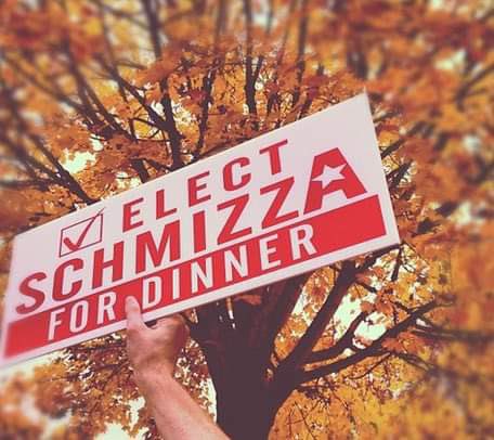 Trust Your Gut! VOTE. 🇺🇸