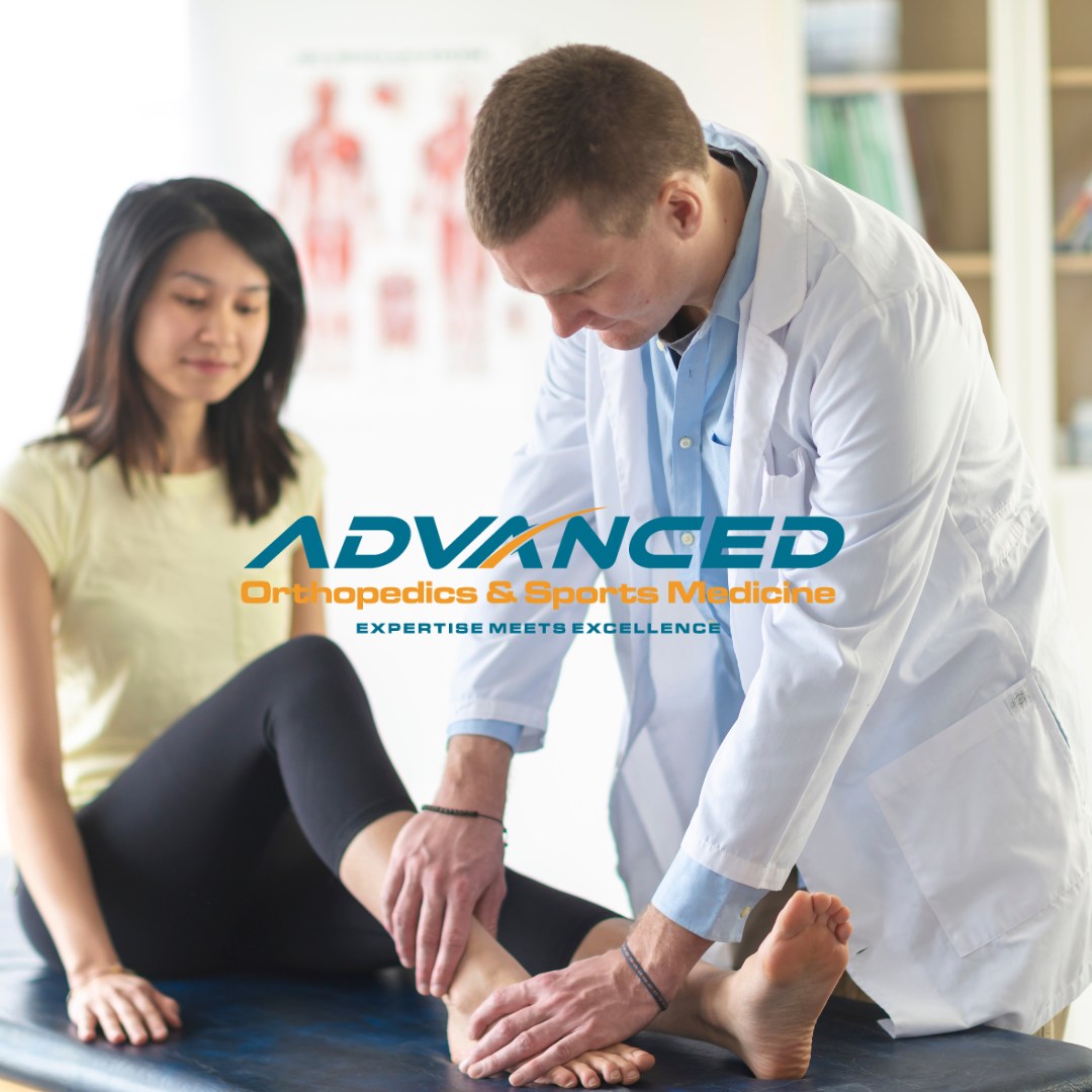 AdvancedOrthoLV's tweet image. Let our foot and ankle specialists create a tailored care plan just for you! 

📷 702.740.5327
📷 AOSMLV.com

#AOSM #FootAndAnkleCare #OrthopedicSpecialists #AdvancedOrthopedics #PainFreeMovement #HealthyFeet #SportsMedicine