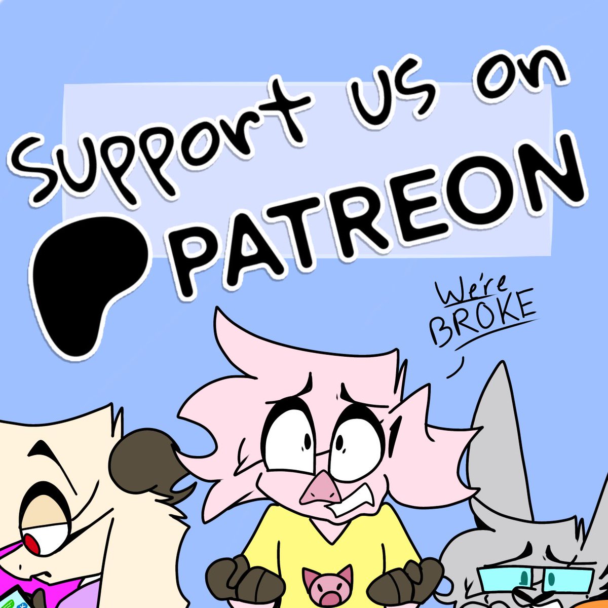 Wild High tweet media