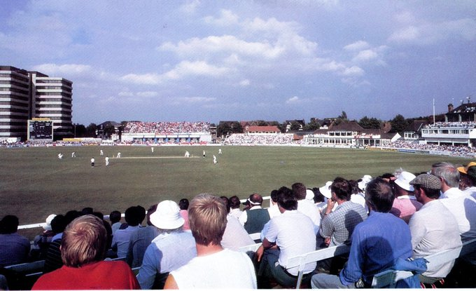 Historic Cricket Pictures tweet media