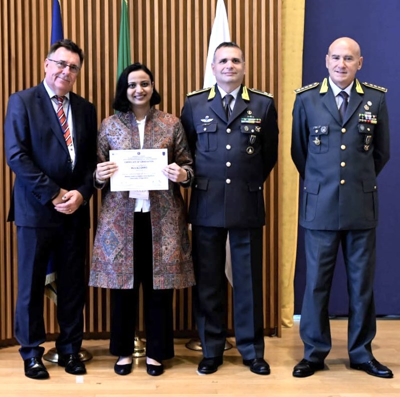 malvikaIRS's tweet photo. Enhancing global collaboration is the key to handle cross border tax crimes. OECD continues to play an important role in promoting this cooperation#@OECDtax @OECD @OECDdev https://t.co/TLwEdtCcCv