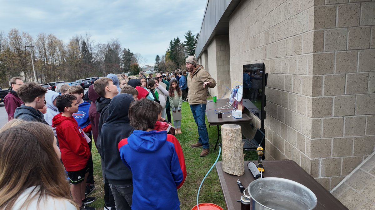 Ray Middle School / Baldwinsville tweet media