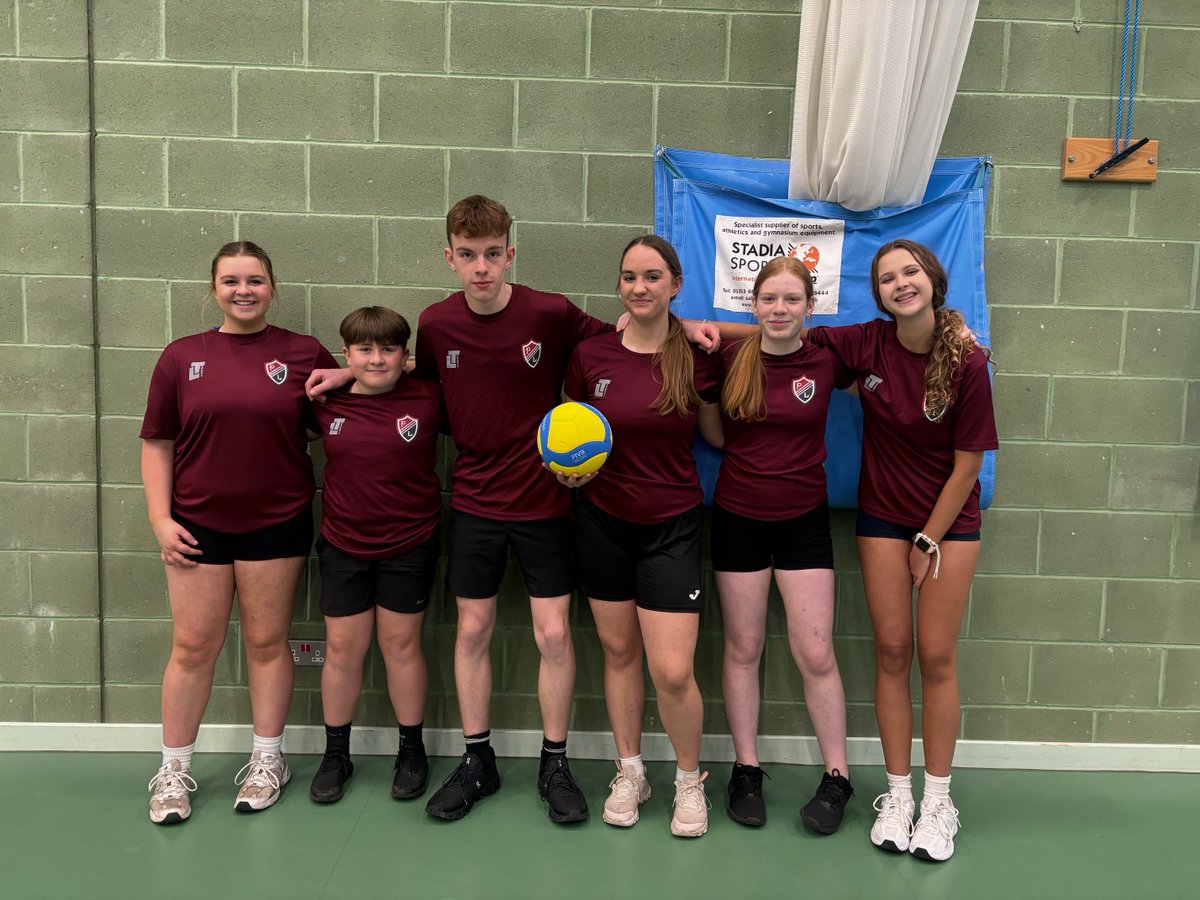 PLHS Active Schools (@plhsport) on Twitter photo Busy Monday at <a href="/EdinburghNapier/">Edinburgh Napier University</a> for todays S3/4 Volleyball Cascade.
Our pupils managed to score 7 wins today, of which was their first ever games! Really proud of the team work displayed and the support shown to our school from all.🤾♀️
Plus what a great experience refereeing! Busy Monday at <a href="/EdinburghNapier/">Edinburgh Napier University</a> for todays S3/4 Volleyball Cascade.
Our pupils managed to score 7 wins today, of which was their first ever games! Really proud of the team work displayed and the support shown to our school from all.🤾♀️
Plus what a great experience refereeing!