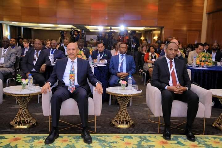 dessalegnmanaye's tweet image. #Ethiopia  
Addis Ababa is hosting an International #Interreligious Conference and an International #Hydromet Conference. Another conference, the "World Without Hunger Conference," will begin tomorrow! 
#SummitDiplomacy #Conferencetourism 
@mfaethiopia 
@birtukanayano @MMoach