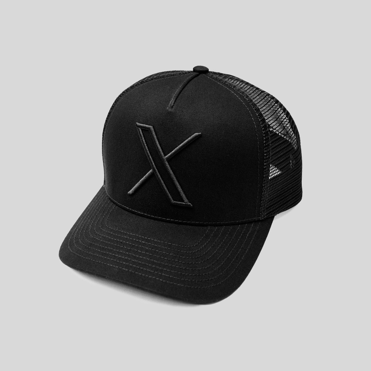 SawyerMerritt's tweet image. BREAKING: X has just officially launched its merch shop!

• 3D logo tee: $35
• 3D logo trucker hat: $35

Shop: shop.x.com
