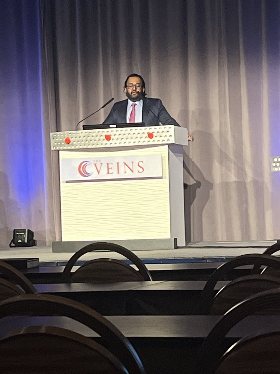 KNagarshethMD's tweet photo. Thank you @TheVEINSatVIVA and @VIVAPhysicians for the invitation to serve as faculty and present on deep venous csa changes with volume expansion. The work continues to identify the proper sizing of interventions in NIVL. #Viva24 #NIVL #maythurnersyndrome #vascularcompression https://t.co/e5dl355Oxq