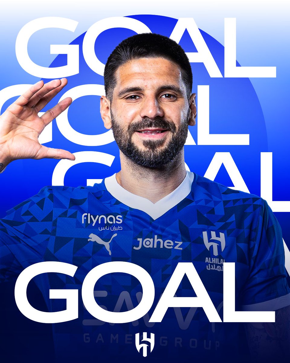 Alhilal_FC's tweet photo. ميتروووو قوووول 🔥💙 https://t.co/HFUDZuitle