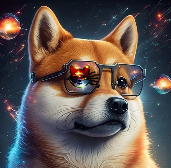 PolyDoge tweet picture
