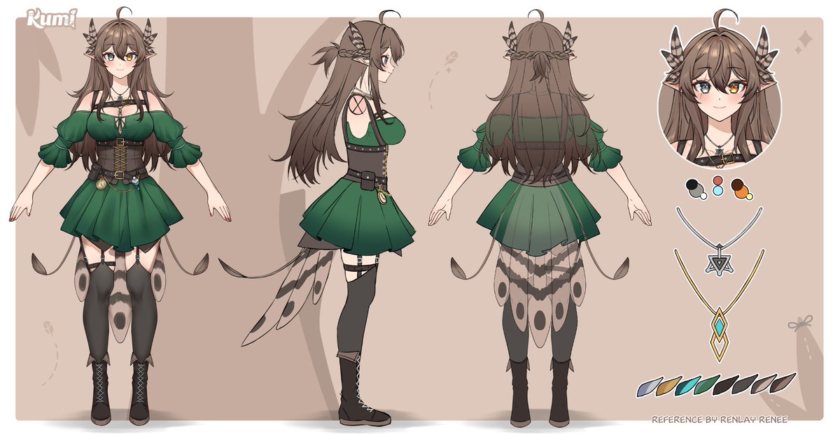 Kumi 🪶 (@KumiVT) / Posts / X