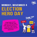 Photo by League of Women Voters of Bucks County (@LWVBucksCounty)