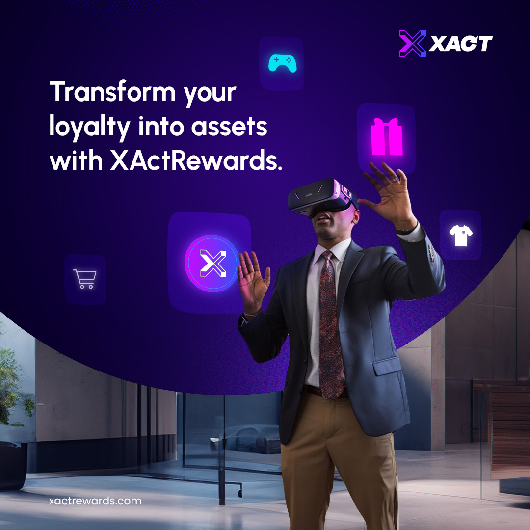 XActRewards tweet media