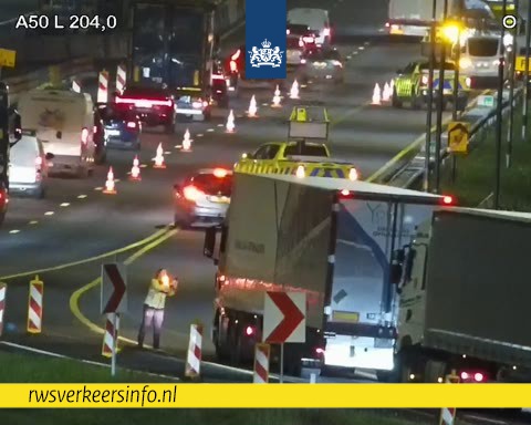 Rijkswaterstaat Verkeersinformatie tweet media