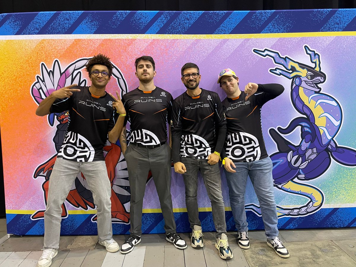 Gdansk Regional was a disaster, but this picture is what matters most. Proud to be a part of this group, and even more motivated for the next tournaments